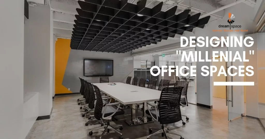 Designing Millennial Office Spaces